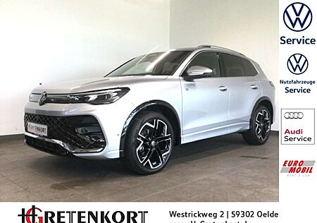 VW Tiguan Volkswagen R-Line 1.5 eTSI DSG Sthz AHK DCC Area View Klima