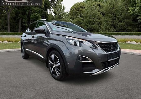 Peugeot 5008 Allure 1,2 7 Sitze 2. Hand