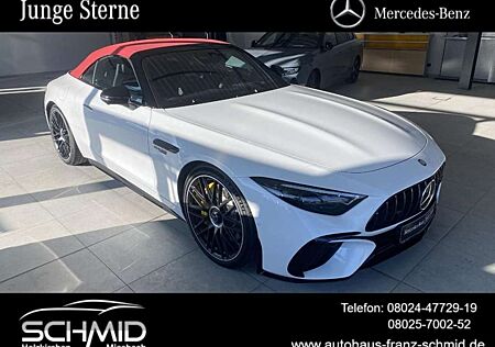 Mercedes-Benz SL 63 AMG 4M+ Night II Performance Sitze Premium