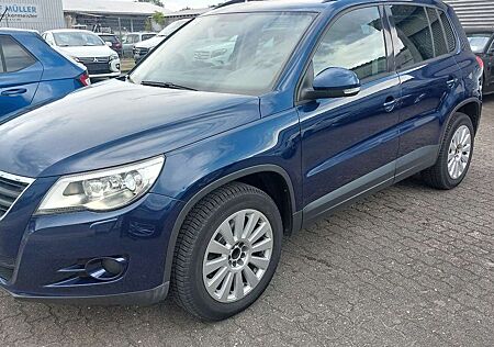 VW Tiguan Volkswagen Trend & Fun 4Motion