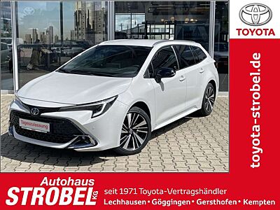 Toyota Corolla 2.0 Hybrid Touring Sports Teamplayer*Technik-P*