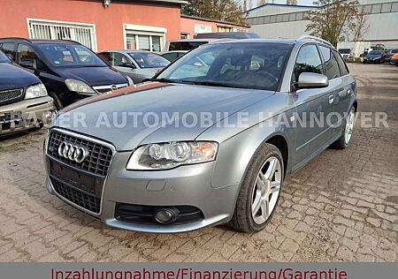 Audi A4 Avant 2.0 TFSI quattro/ Tüv 11.2026