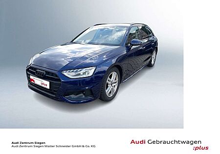 Audi A4 35 TFSI advanced Navi SHZ PDC AHK LED 1