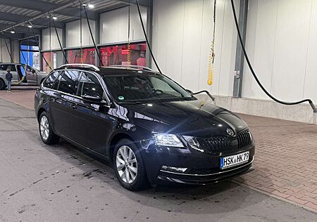 Skoda Octavia Style