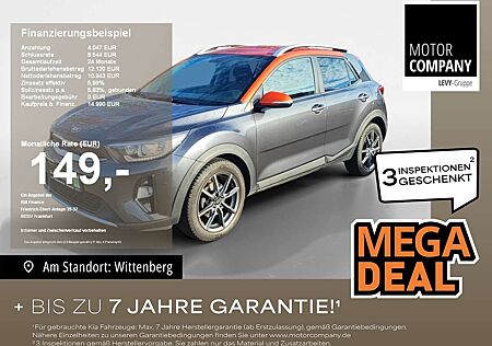 Kia Stonic 1.0 T-GDI Vision SHZ*Kamera*Automatik*