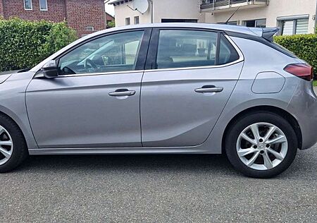 Opel Corsa F Edition 1 Hand 1,2 Turbo Automatik