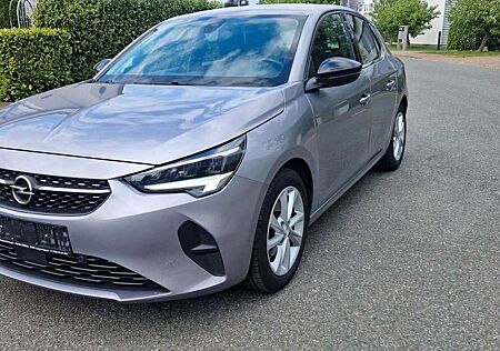 Opel Corsa F Edition 1 Hand 1,2 Turbo Automatik