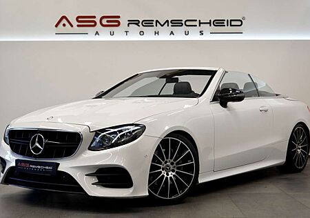 Mercedes-Benz E 220 d Cabrio *AMG Line *20Zoll *Wide*Burmester