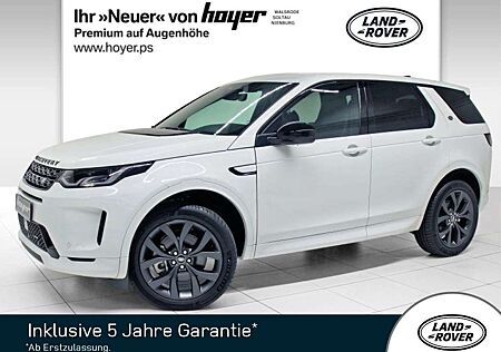 Land Rover Discovery Sport P200 R-Dynamic SE AWD Navigation LED