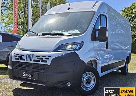 Fiat Ducato L3H2 335 Klima LED Kamera Müdigkeitswarn.