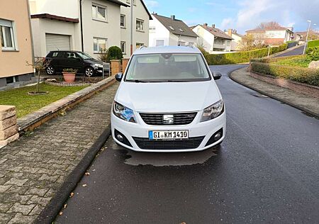 Seat Alhambra 2.0 TDI S&S 4Drive DSG FR-LINE
