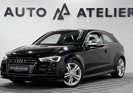 Audi S3 2.0 TFSI q*NAVI*SCHALE*LED*KEY-GO*2.H*