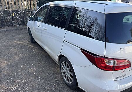 Mazda 5 2.0 MZR-DISI i-stop Sendo