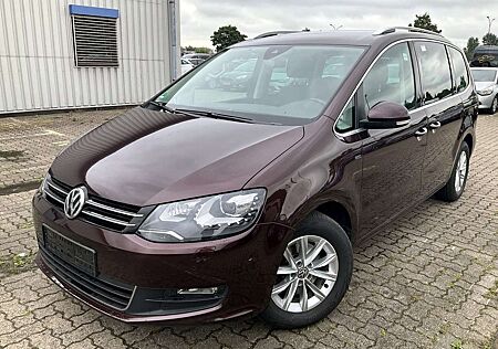 VW Sharan Volkswagen Beach elektr. Schiebetüren Reifen 4x neu