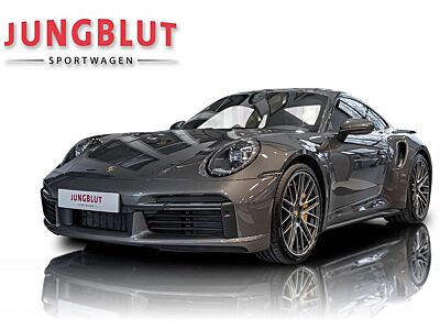 Porsche 992 .1 Turbo S Coupé Schiebedach + LIFT + 360Kamera