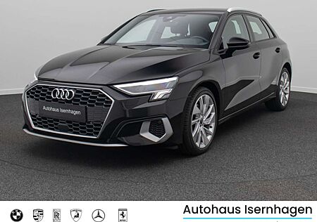 Audi A3 35 TFSI Sportback LED PDC Sound Tempomat AHK