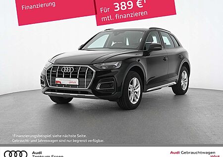 Audi Q5 40 TDI quattro Advanced S-TRONIC LED AHK PLUS SH