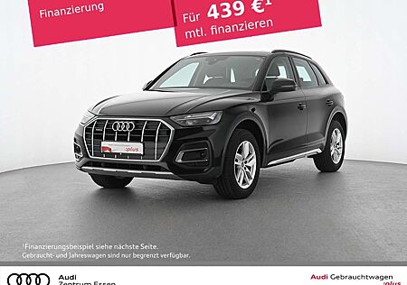 Audi Q5 40 TDI quattro Advanced S-TRONIC LED AHK PLUS SH