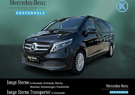 Mercedes-Benz V 300 d EDITION Extralang Navi/Distronic/AHK/8-Sit