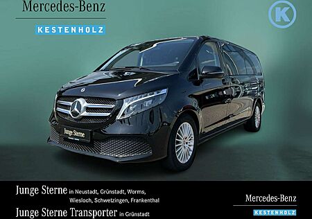 Mercedes-Benz V 300 d EDITION Extralang Navi/Distronic/AHK/8-Sit