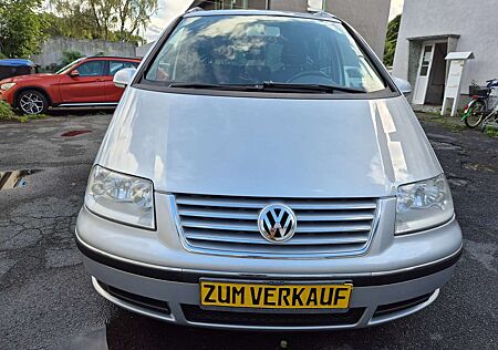 VW Sharan Volkswagen Trendline (11.2004-