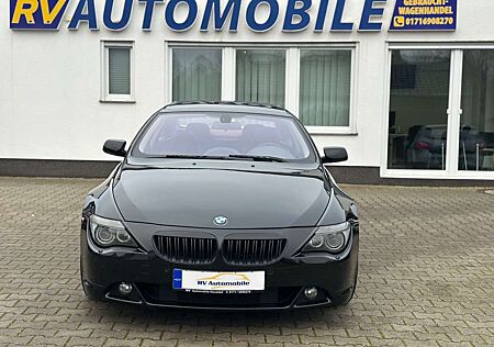 BMW 645 Baureihe 6 Coupe CI