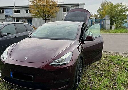 Tesla Model Y Performance Dual Motor AWD