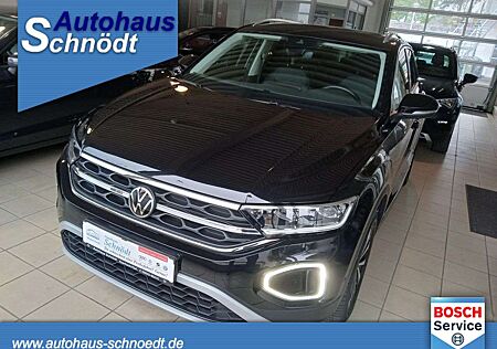 VW T-Roc Volkswagen 2.0 TDI SCR Style Bluetooth Navi LED Klima