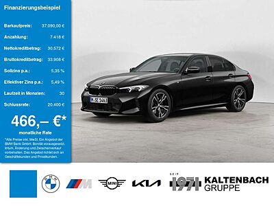 BMW 320 d xDrive M-Sport FACEL. LED ACC NAVI SHZ