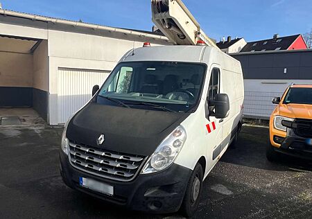Renault Master *Hubsteiger *Arbeitsmaschine *