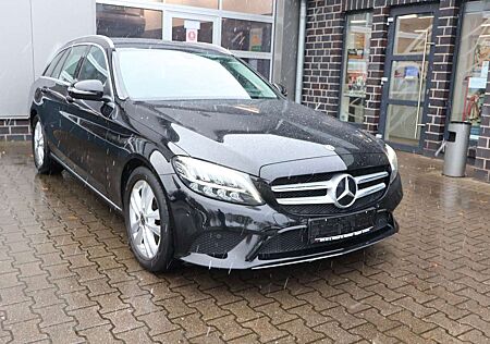 Mercedes-Benz C 220 C -Klasse T-Modell Avantgarde/Kamera/LED