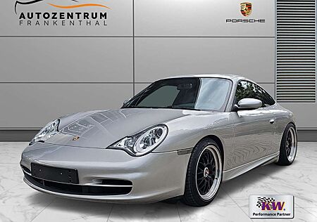 Porsche 996 911 C4 MOTOR NEU PCCM GARANTIE