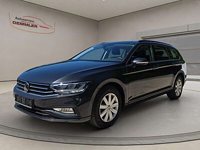 Volkswagen Passat 2.0 TDI,Navi,LED,AHK,ACC,Tempomat,Sitzheizung,Clim