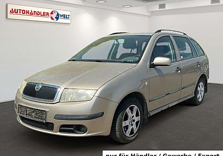 Skoda Fabia 1.4 Kombi Extra Klima