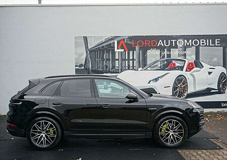 Porsche Cayenne E-Hybrid*Luft*Pano*18Wege Sportsitze