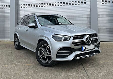 Mercedes-Benz GLE 350 d 4Matic 9G-TRONIC AMG Line