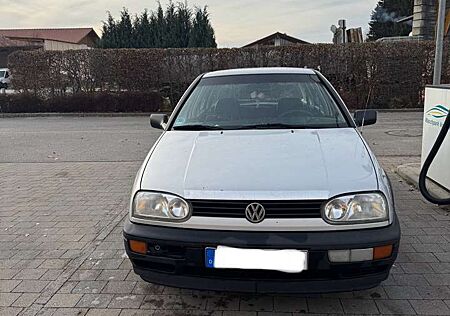 VW Golf Volkswagen 1.6 CL