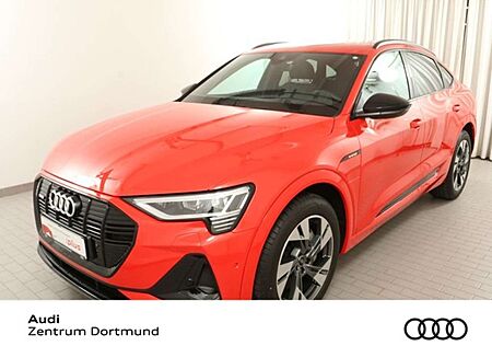 Audi e-tron Sportback 50 quattro S LINE AHK CAM LM20