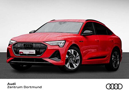 Audi e-tron Sportback 50 quattro S LINE AHK CAM LM20