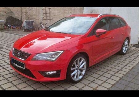 Seat Leon ST 1.8 TSI FR LED|NAVI|ACC|DCC