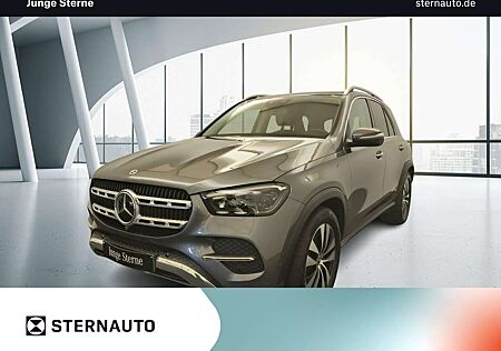 Mercedes-Benz GLE 350 de 4M Fahrassistenz-Paket Plus AHK Multibe