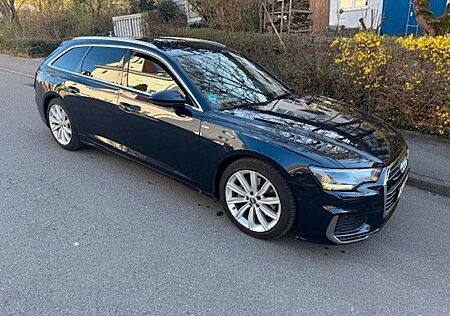 Audi A6 50 TDI 3x S line Bang & Olufsen Kamera