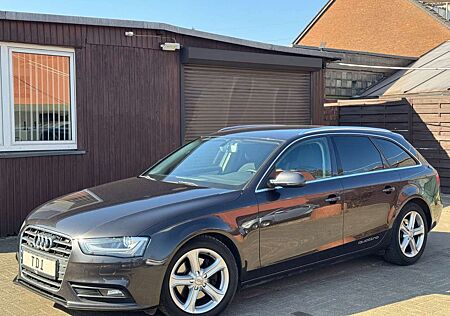 Audi A4 Avant Ambition quattro SHZ TEMPOMAT XEN LED