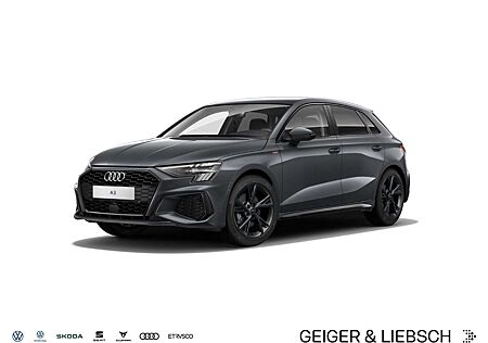 Audi A3 S line 35 TFSI Matrix LED+Navi+VC