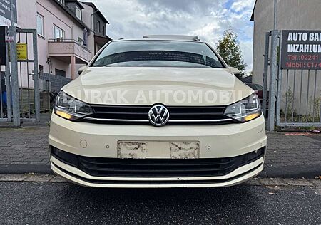 VW Touran Volkswagen 2.0 Comfortline/ TAXIMETER / 7.SITZER