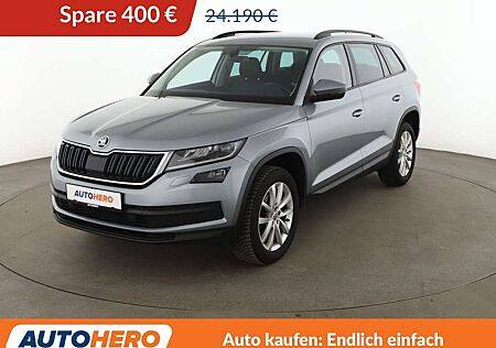 Skoda Kodiaq 1.5 TSI ACT Ambition Aut.*NAVI*TEMPO*PDC*KLIMA*