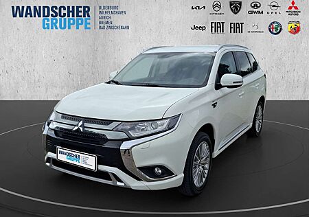 Mitsubishi Outlander 2.4 PHEV Basis Kam.+KeyLess+SHZ+LM+PDC