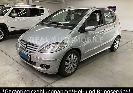 Mercedes-Benz A 200 A -Klasse AUTOMATIK *TÜV 02-2026*SH*AHK*PD