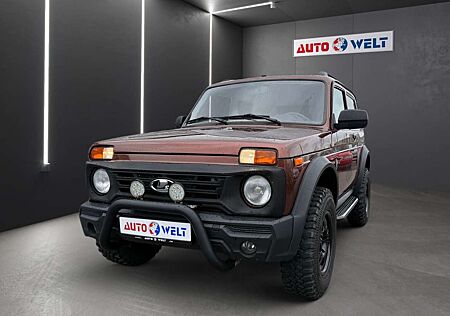 Lada Niva 1.7 Sondermodell Bronto