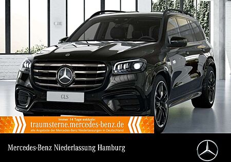 Mercedes-Benz GLS 450 d 4M AMG+NIGHT+PANO+360+AHK+MULTIBEAM+HUD